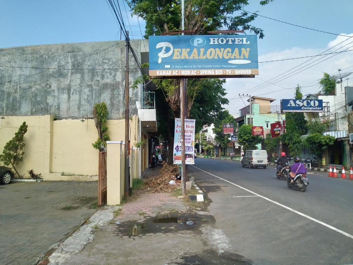Hotel Pekalongan Syariah Mitra Reddoorz Ngoại thất bức ảnh